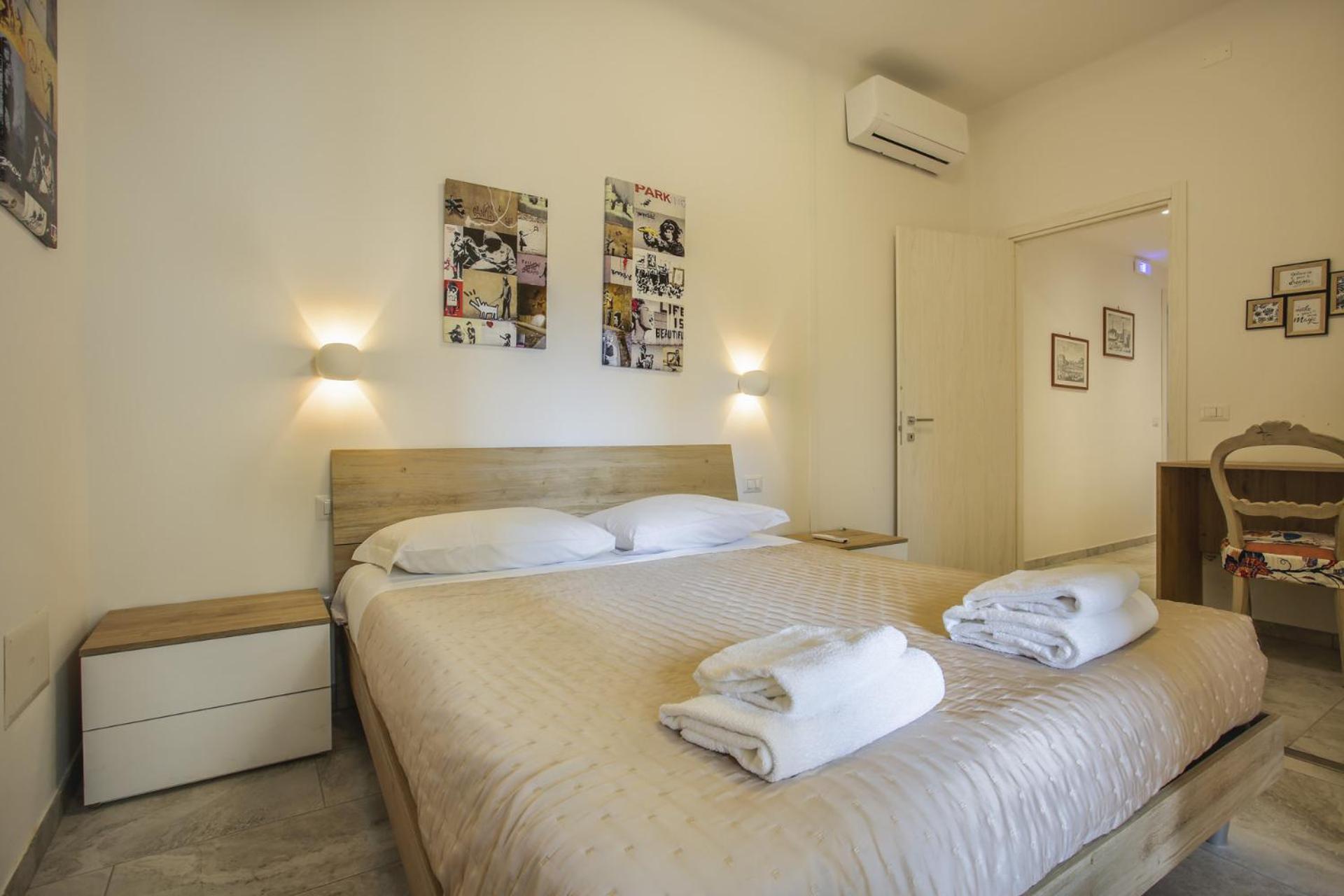 La Domo Di Letizia - Sweet Dreams In Firenze Kültér fotó
