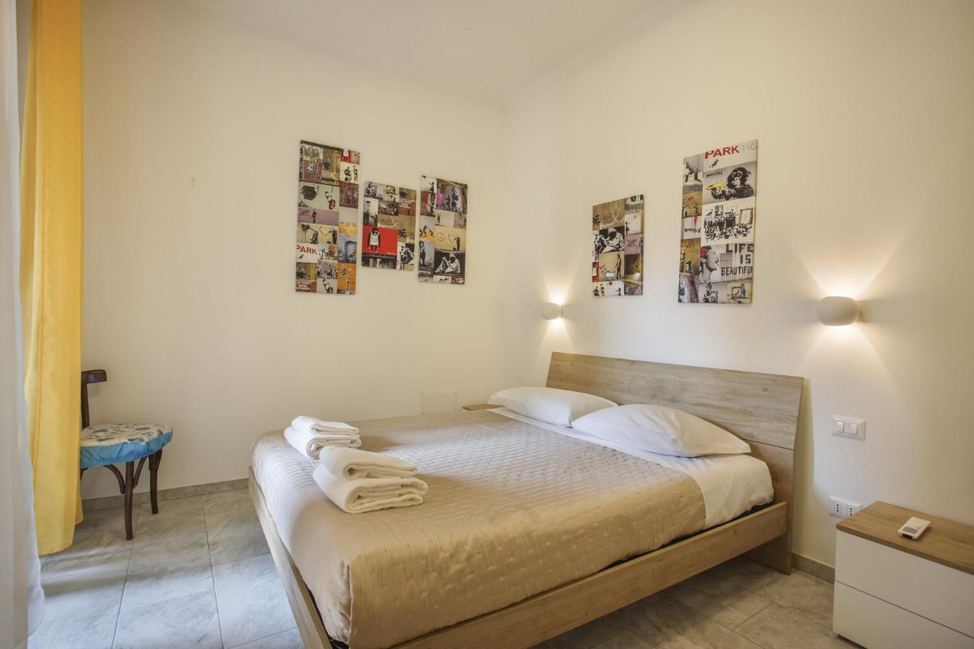 La Domo Di Letizia - Sweet Dreams In Firenze Kültér fotó